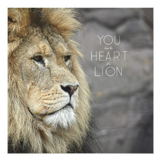 Beastly Monarch #1 (24x24) Fotodruck