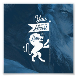 Beastly Monarch #5 (6x6) Fotodruck