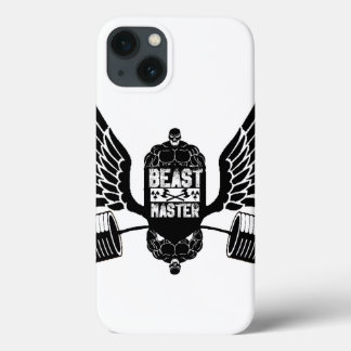 Beastmaster Shield Of Wings iPhone 13 Hülle