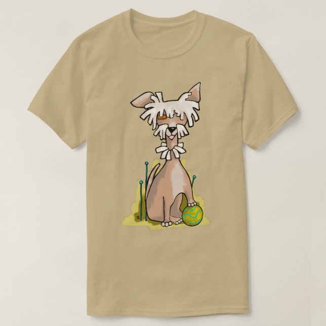 Beasty Boy and Ball T-Shirt (Design vorne)