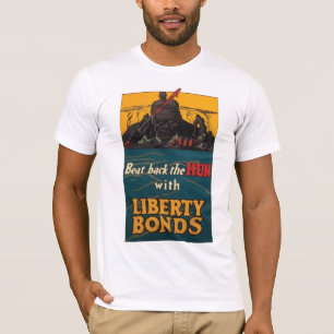 Beat Back the Hun T-Shirt