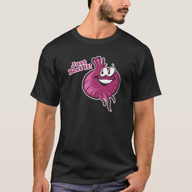 Beat Beat It T-Shirt (Vorderseite)