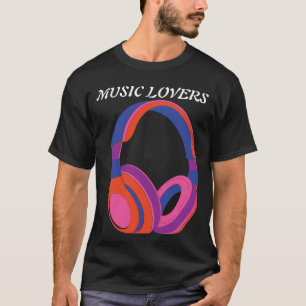 🎶 Beat Masters: Für wahre Musikjunkies 🎧 T-Shirt