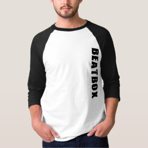 Beatbox Raglan-T - Shirt