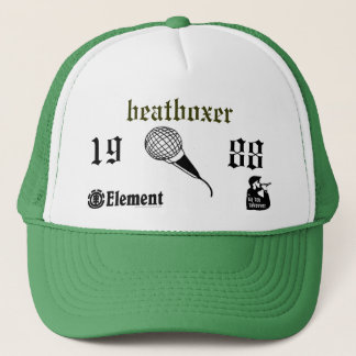 beatbox truckerkappe