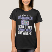 Beatboxer Musik Beatbox