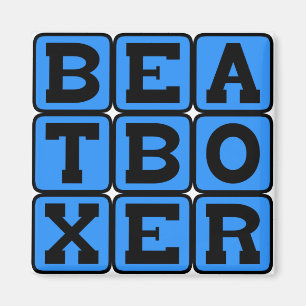 Beatboxer, Stimmakrobatik Magnet