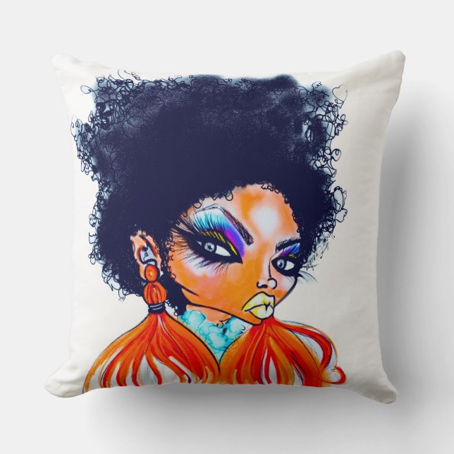 Beatface Honey Pillow Kissen (Vorderseite)