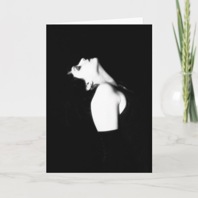 Beatitude Karte (Vorderseite)