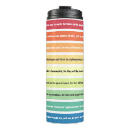 Beatitudes Palette Wasser Flasche