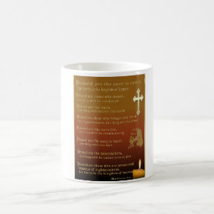 Beatitudes-Tasse Kaffeetasse