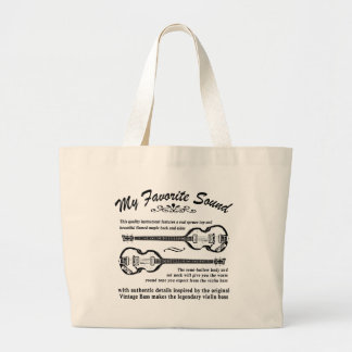 BEATLEBASS Tasche