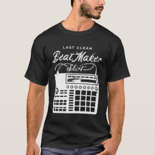 Beatmaker-Kostüm für einen Musikproduzenten T-Shirt