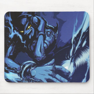 Beatmania IIDX verrücktes DJ Mousepad