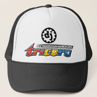 beatmaniaIIDX20 tricoro トラッカーハット Truckerkappe