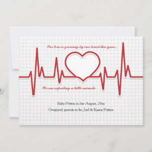 Beatmung des Fotos Schwangerschaft Ankündigung