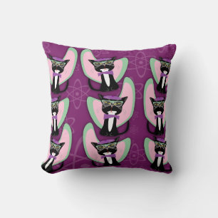 Beatnik Kittys Kissen