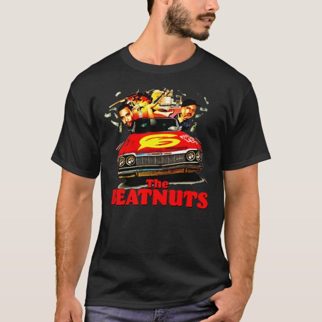 Beatnuts Essential  T-Shirt (Vorderseite)