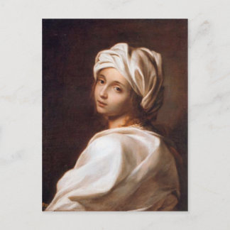 Beatrice Cenci - Guido Reni Postkarte