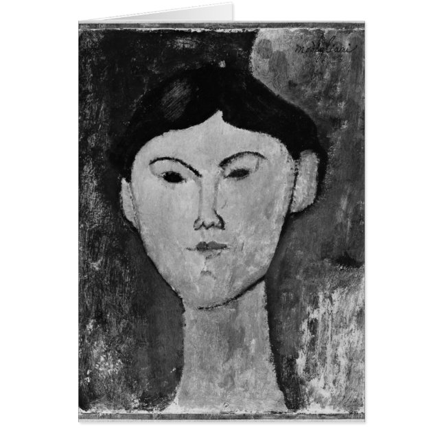Beatrice Hastings c.1914-15 (Vorne)