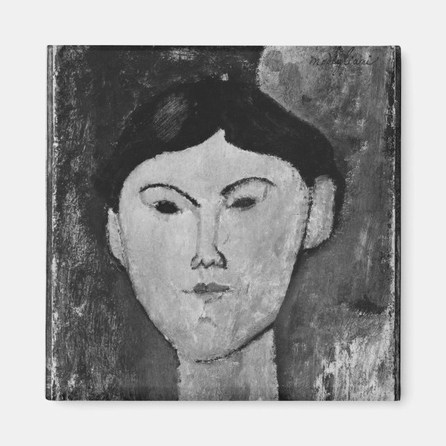 Beatrice Hastings c.1914-15 Magnet (Vorne)
