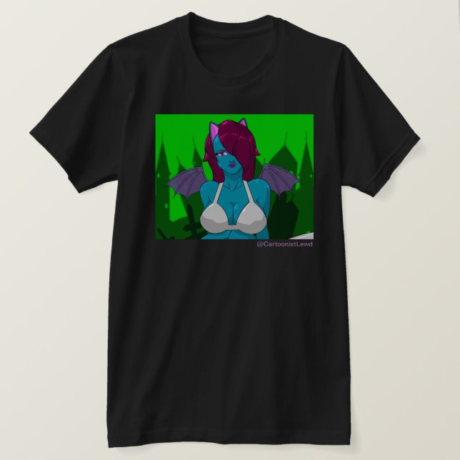Beatrix Battrix tee design #0001 (Design vorne)