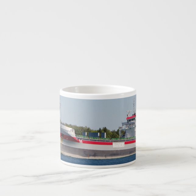 Beatrix Espresso Tasse (Vorderseite)