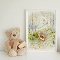 Beatrix Potter Die Geschichte von Benjamin Bunny