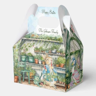 Beatrix Potter Peter der Rabbit Osterfavor Box Geschenkschachtel