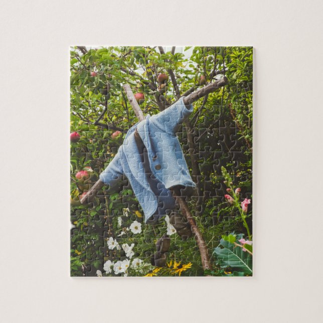 Beatrix Potter - Peter-Kaninchen-Puzzlespiel Puzzle (Vertikal)