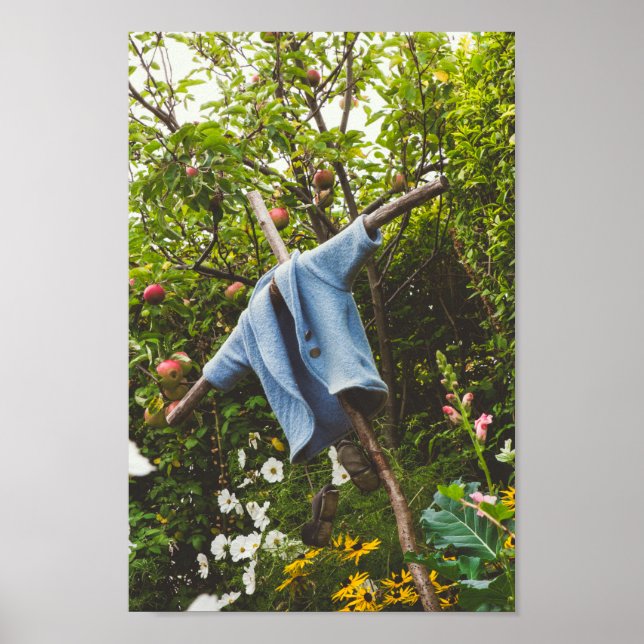 Beatrix Potter - Peter Rabbit Poster (Vorne)