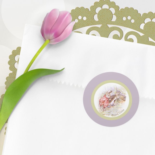 Beatrix Potter Peter Rabbit Stickers (Von Creator hochgeladen)