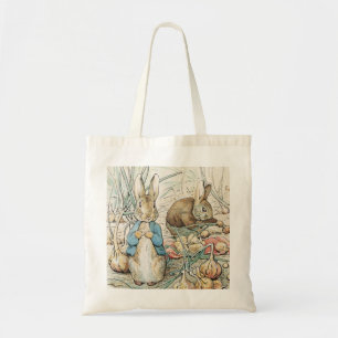 Beatrix Potter Peter Rabbit und Benjamin Bunny Tragetasche