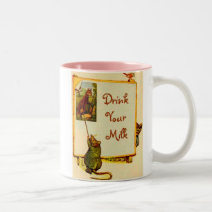 Beatrix Potter Signpost Tasse