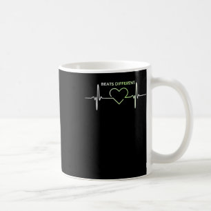 Beats Different Kaffeetasse