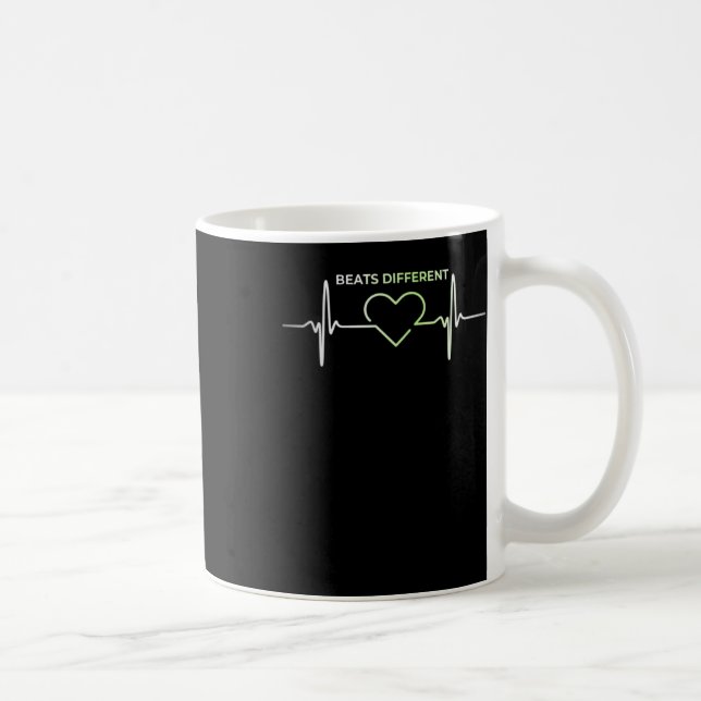 Beats Different Kaffeetasse (Rechts)