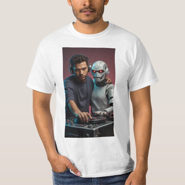 Beats vs Bytes The Ultimate T - Shirt Collection (Vorderseite)