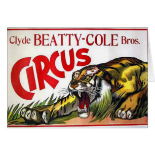 Beatty Cole Zirkus