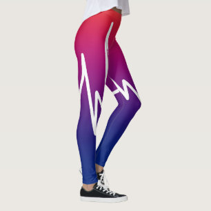 "Beatz " Leggings