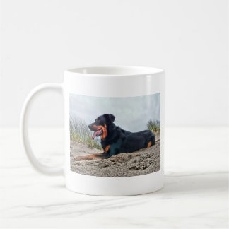 Beauceron Kaffeetasse