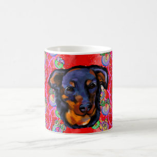 Beauceron kaffeetasse