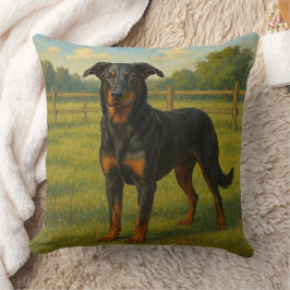 Beauceron Kissen