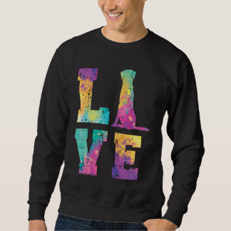 Beauceron Love Sweatshirt