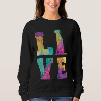 Beauceron Love Sweatshirt