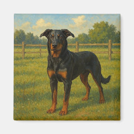 Beauceron Magnet