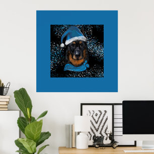 Beauceron Poster