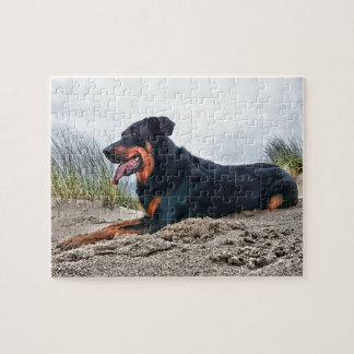 Beauceron Puzzle