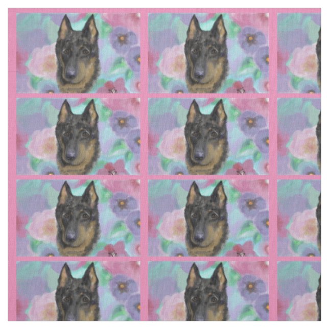 BEAUCERON STOFF (Muster)