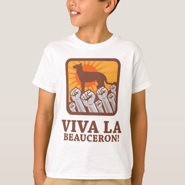 Beauceron T-Shirt (Vorderseite)