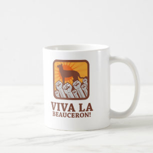 Beauceron Tasse